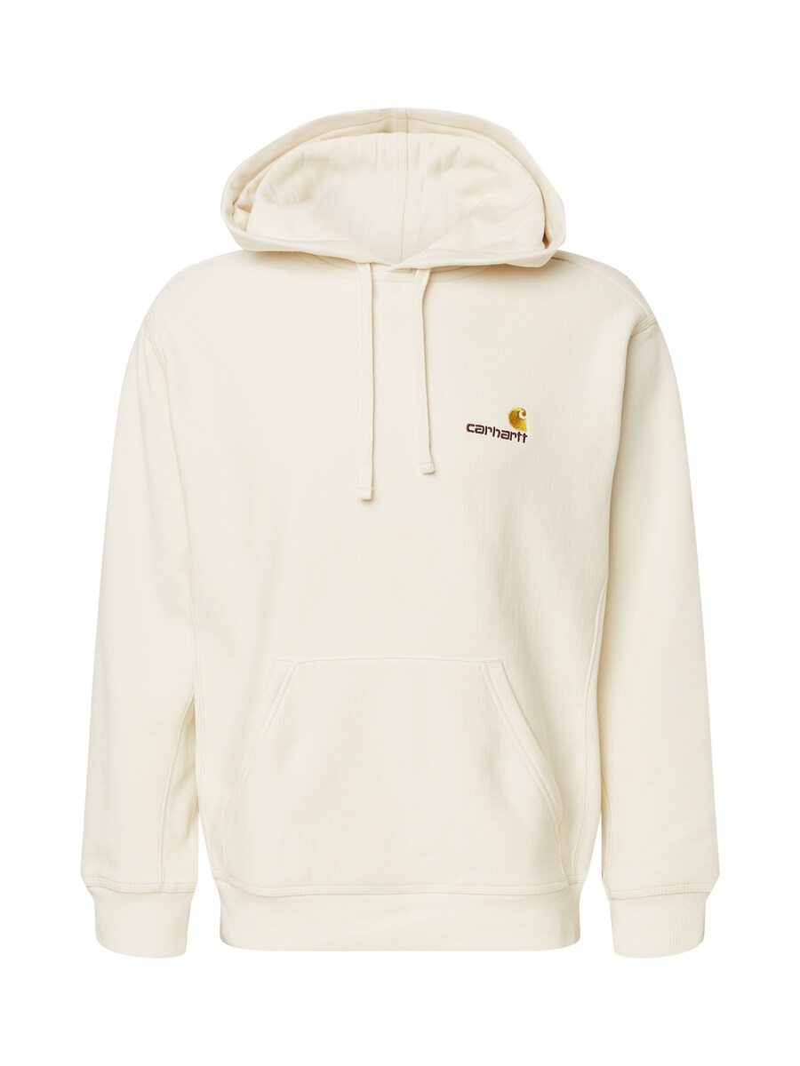 

Толстовка Carhartt WIP American Script, Cream