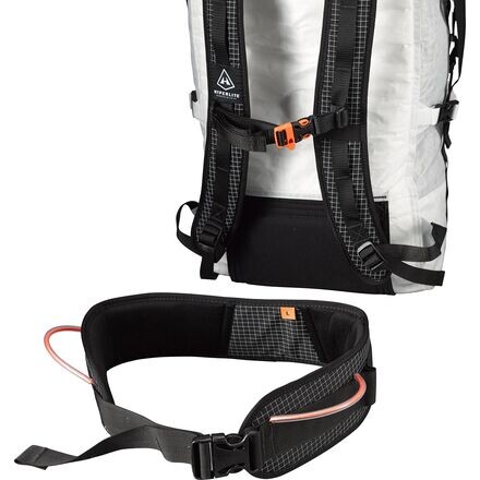 

Рюкзак Ice 55л Hyperlite Mountain Gear, белый