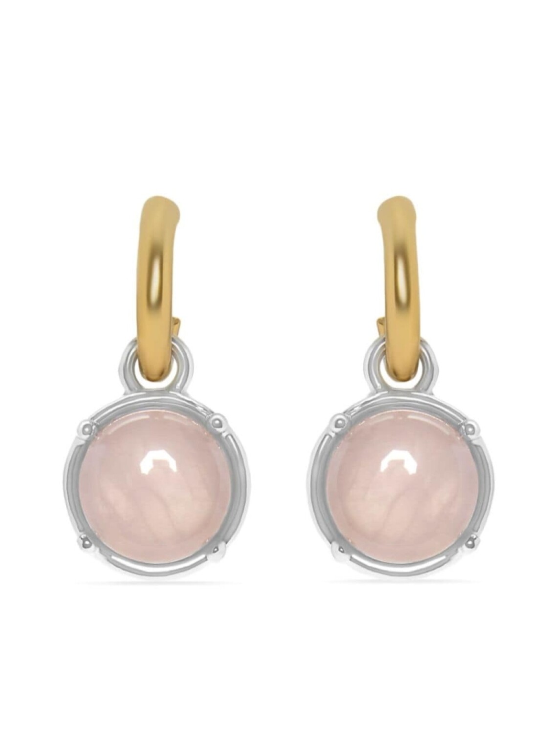 

Серьги-кабошоны Oscar de la Renta, золотой
