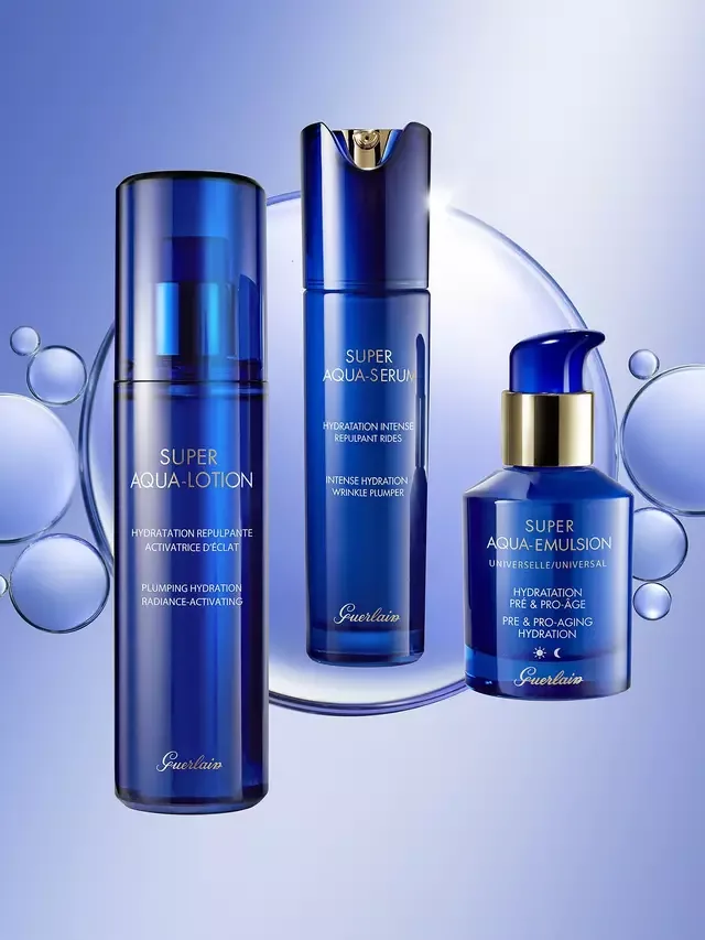 Супер Аква-сыворотка Guerlain — фото 2