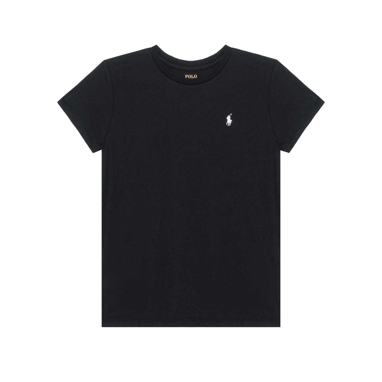 Polo Ralph Lauren Футболка черная детская — фото 3