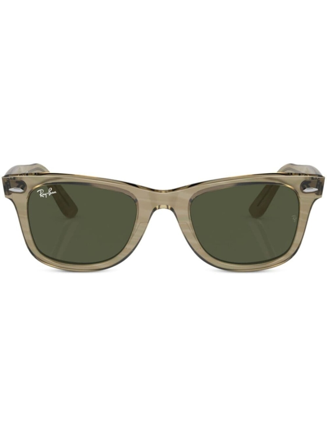 

Ray-Ban солнцезащитные очки Original Wayfarer, нейтральный цвет