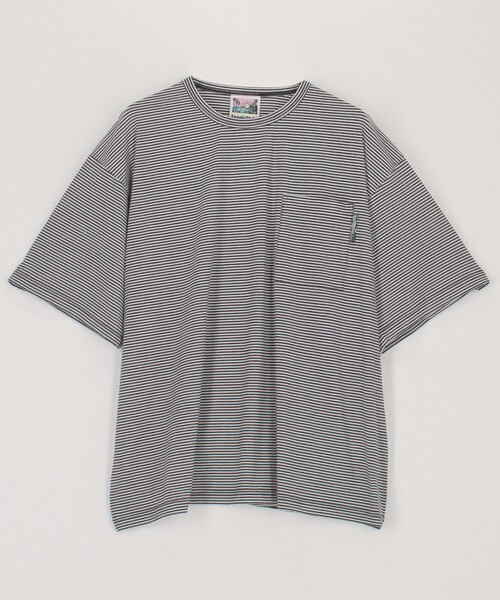 

Рашгард-футболка полосатая FREAK'S STORE, кремовый