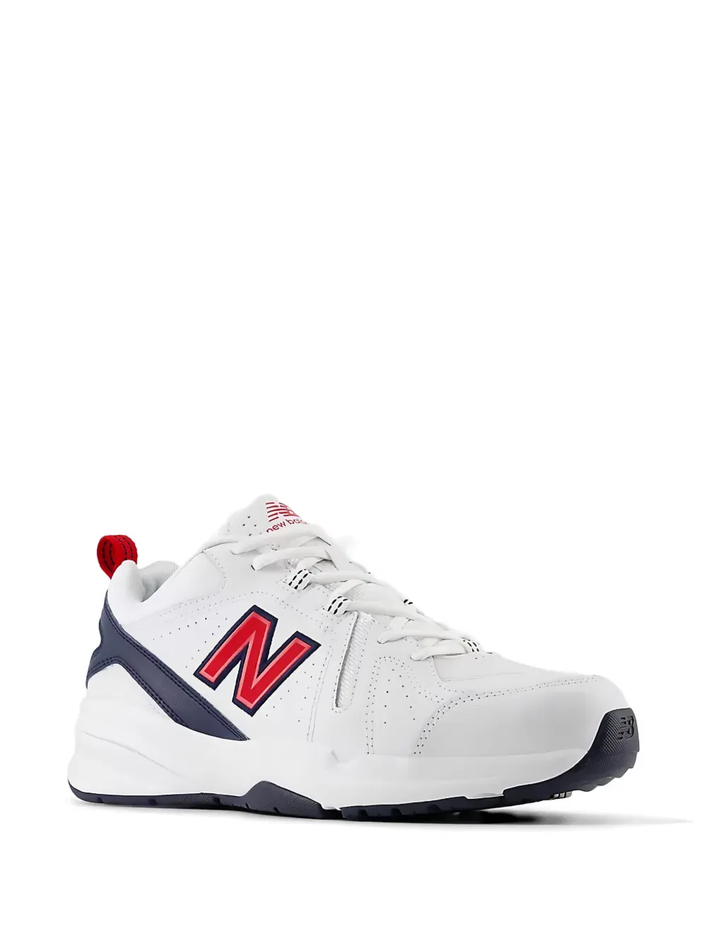 Кроссовки с логотипом Mx608V5 New Balance, белый — фото 2