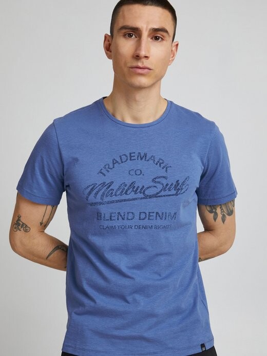 

Футболка бхаматус Blend, синий