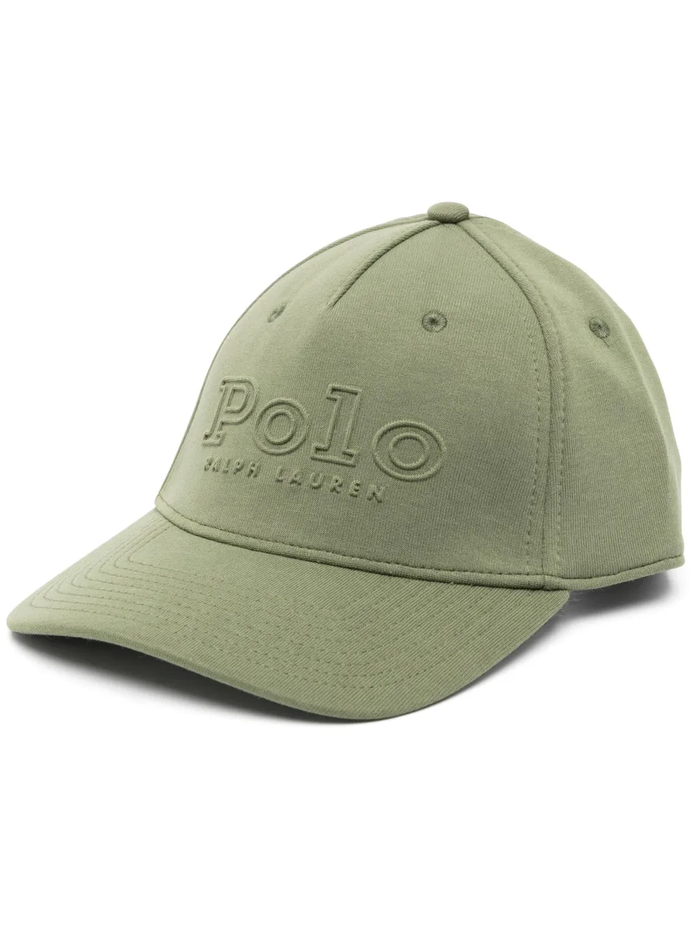 

Кепка Modern с вышитым логотипом POLO RALPH LAUREN, зеленый