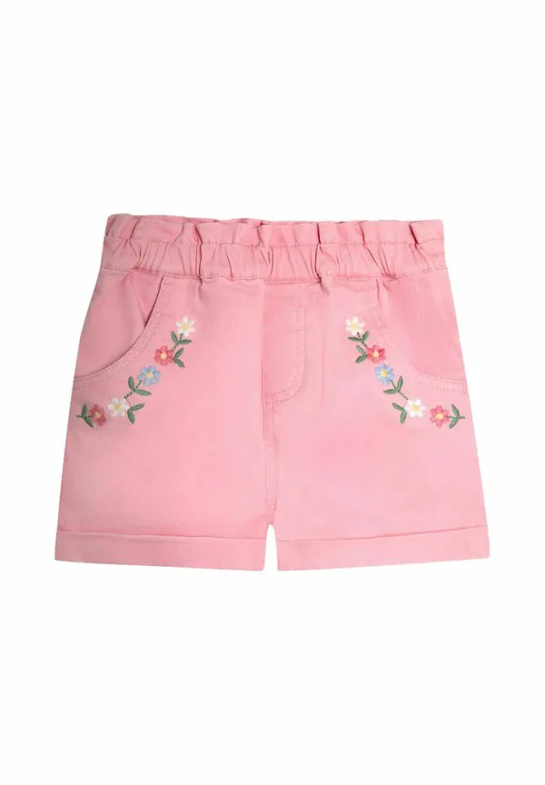 Джинсовые шорты стандартного кроя Jojo Maman Bébé, Pink