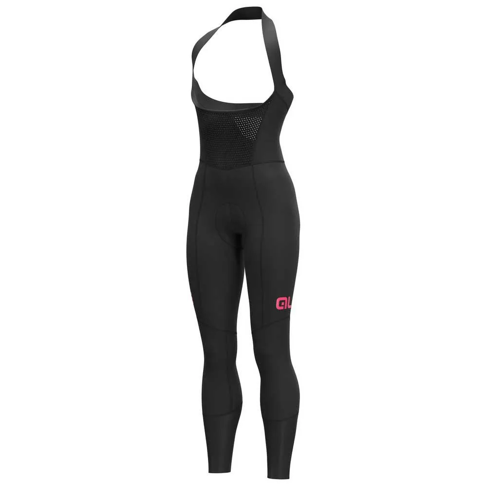 

Тайтсы Alé Future Warm bib, черный