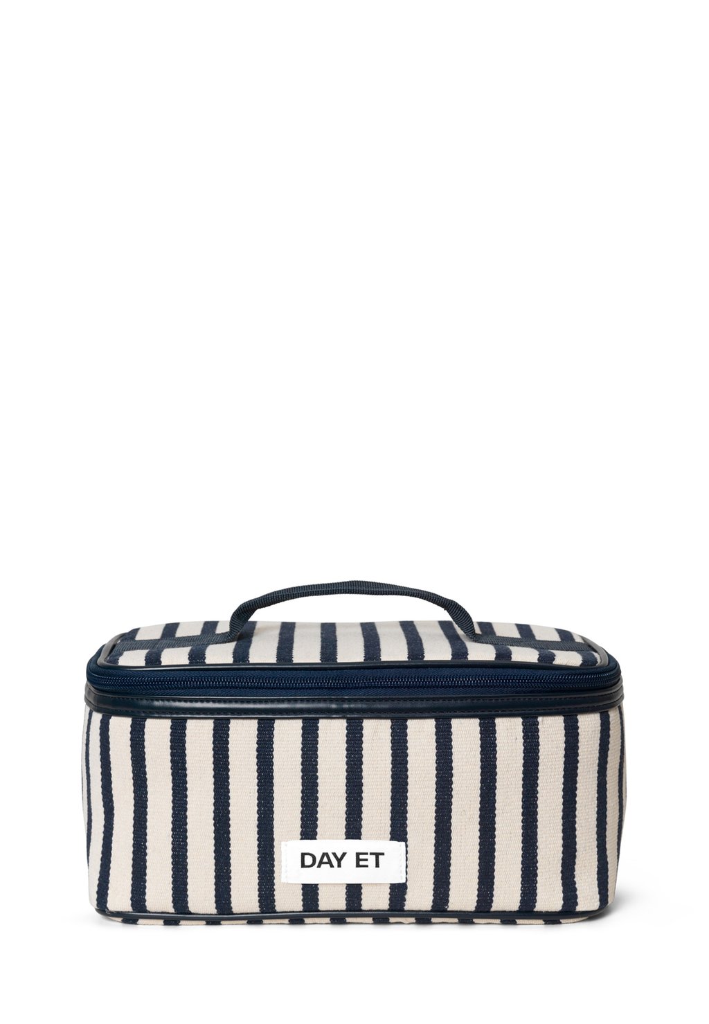 

Косметичка LARGE STRIPED COSMETIC DAY ET, темно-синий