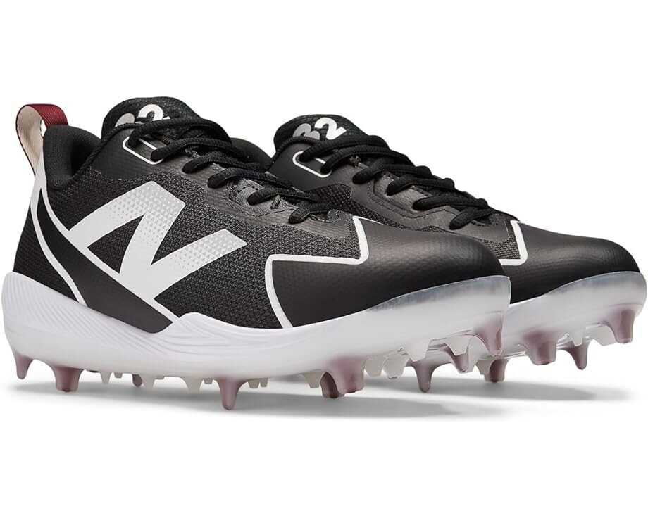 Кроссовки New Balance FuelCell Romero Duo Composite Composite, черный/белый
