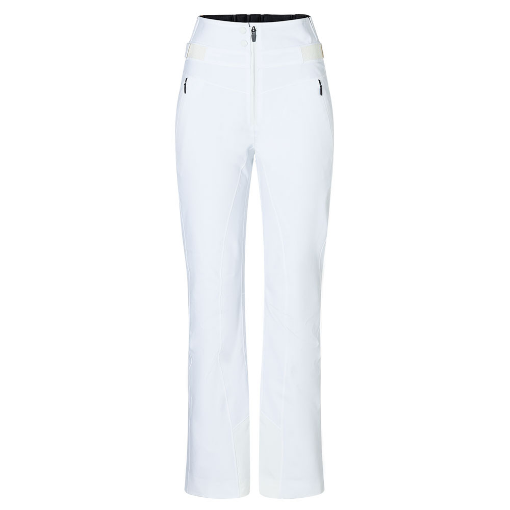 

Утепленные лыжные брюки Fire + Ice Borja4-T (женские), Off White