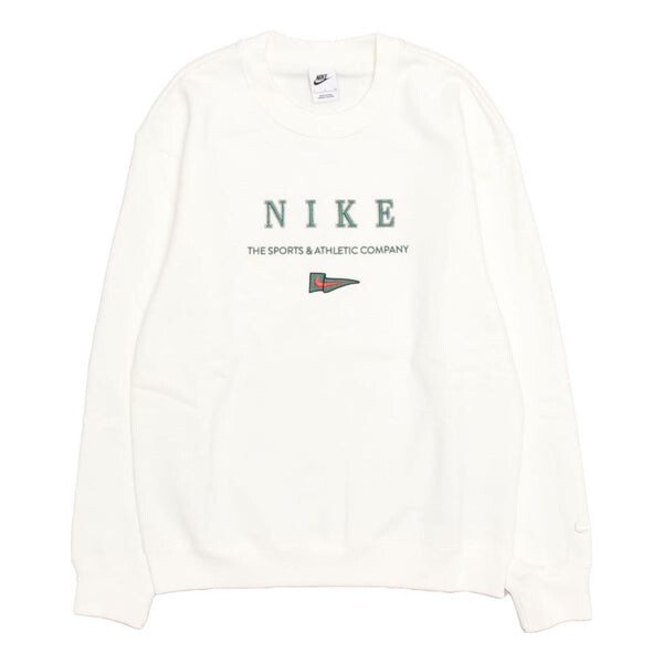 

Толстовка с капюшоном кампусные Толстовка Nike, белый