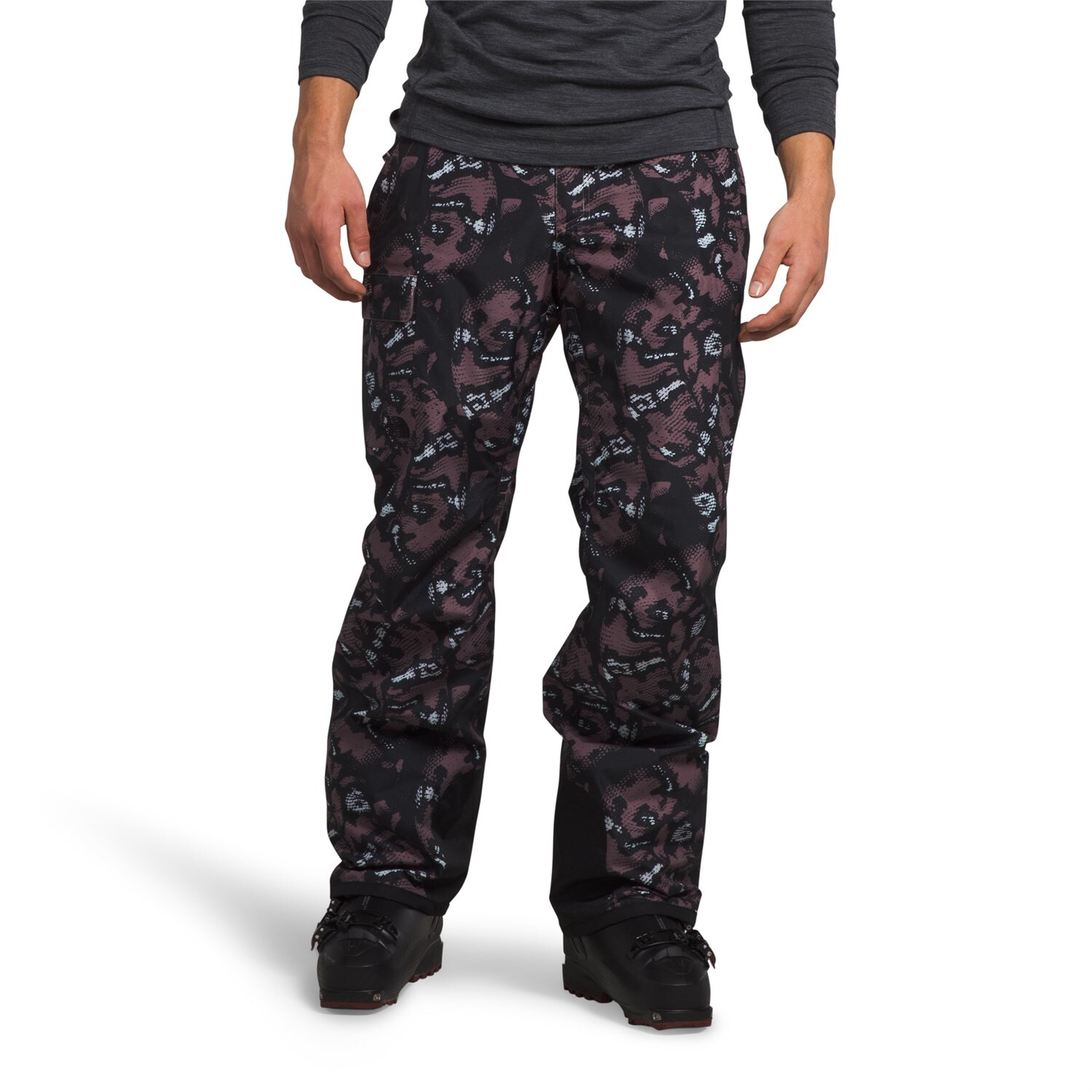 

Брюки The North Face Freedom, цвет Fawn Grey Snake Charmer Print