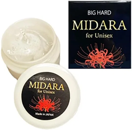 Крем для лица — Midara for Unisex, 30 г