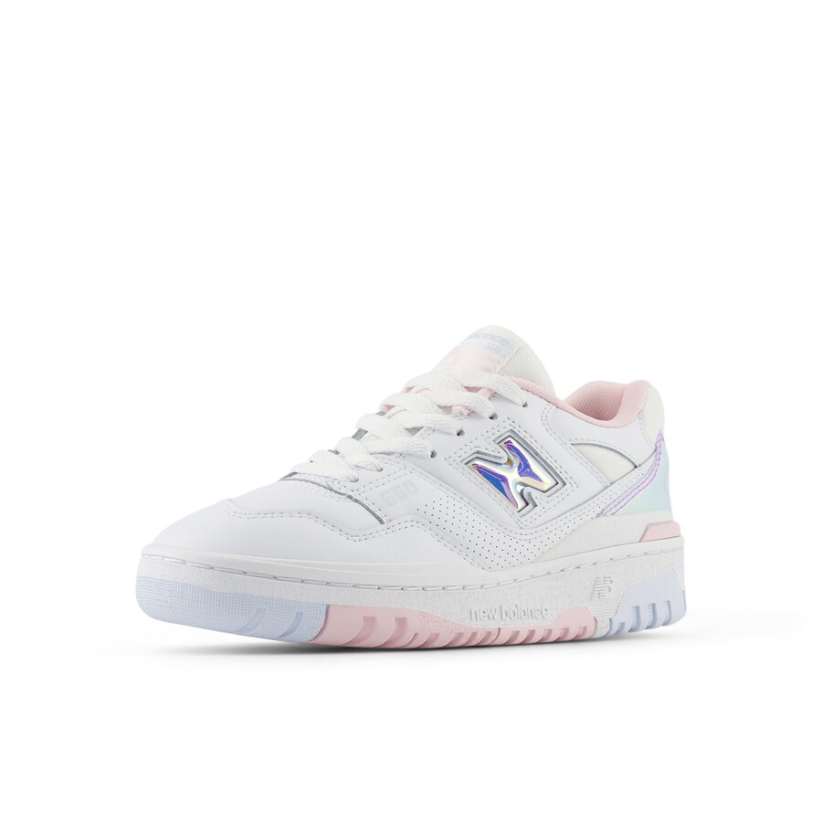 

Кроссовки new balance 550, белый