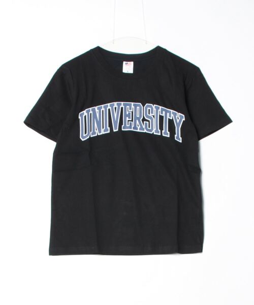 

Футболка хлопковая с коротким рукавом ACE USA, черная