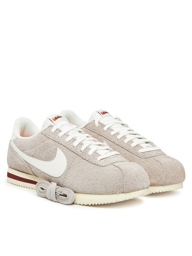 Кроссовки Nike Cortez SE, серый — фото 2