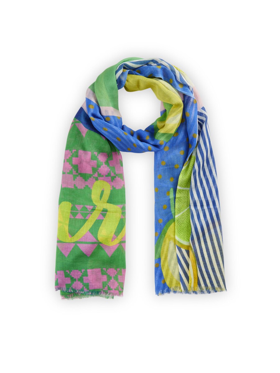 

Шарф CODELLO, Blue