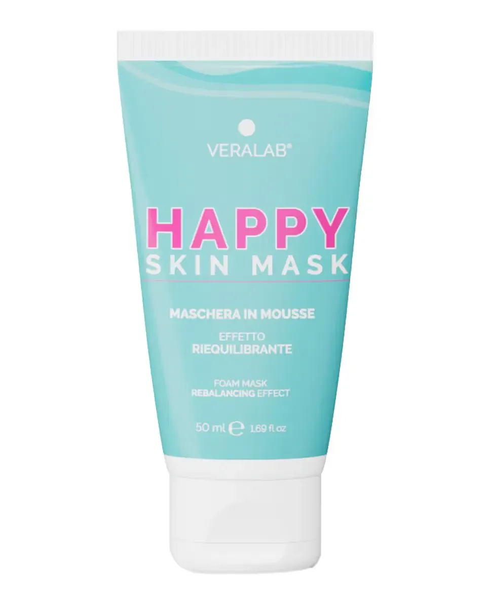 Маска для лица Veralab — Happy Skin Mask, 50 мл