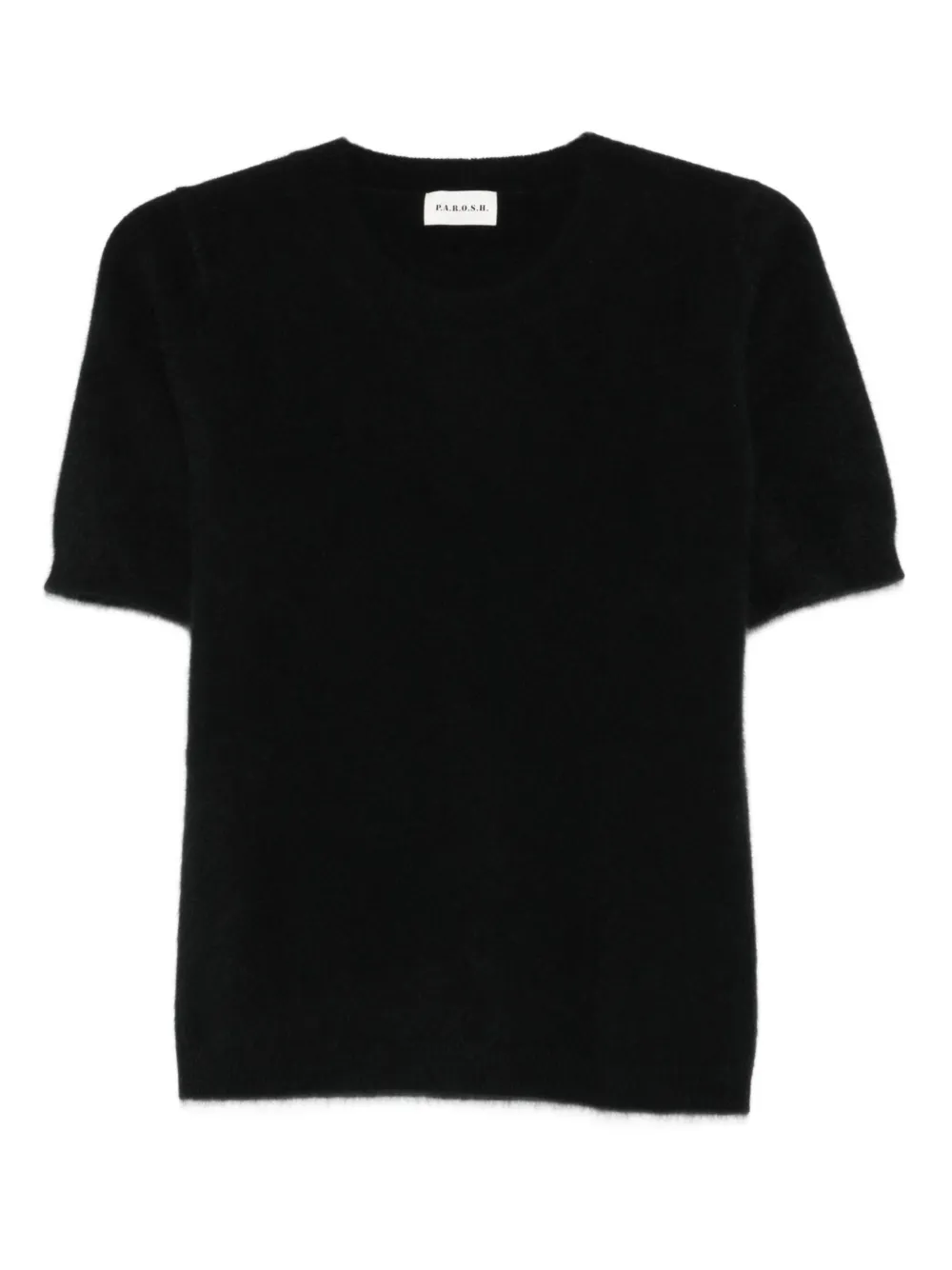 

Футболка с короткими рукавами P.A.R.O.S.H., черный