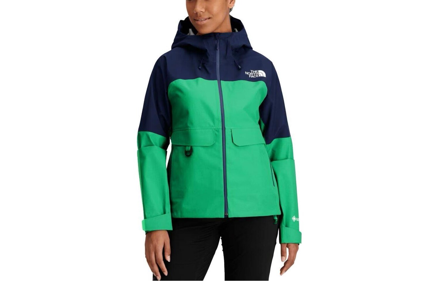 

THE NORTH FACE Женская уличная куртка, цвет Green