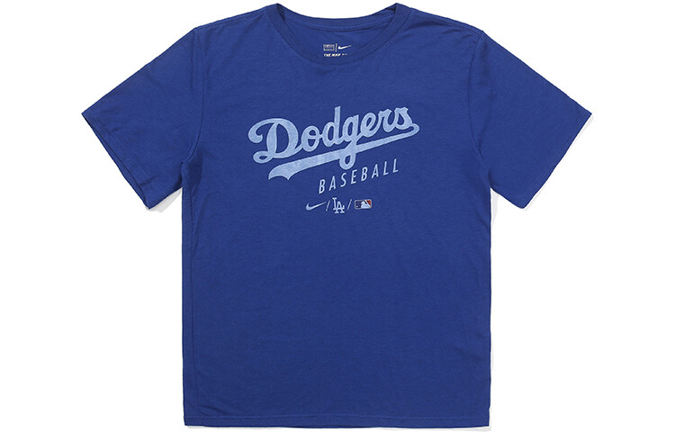 

Детская футболка Nike, синий