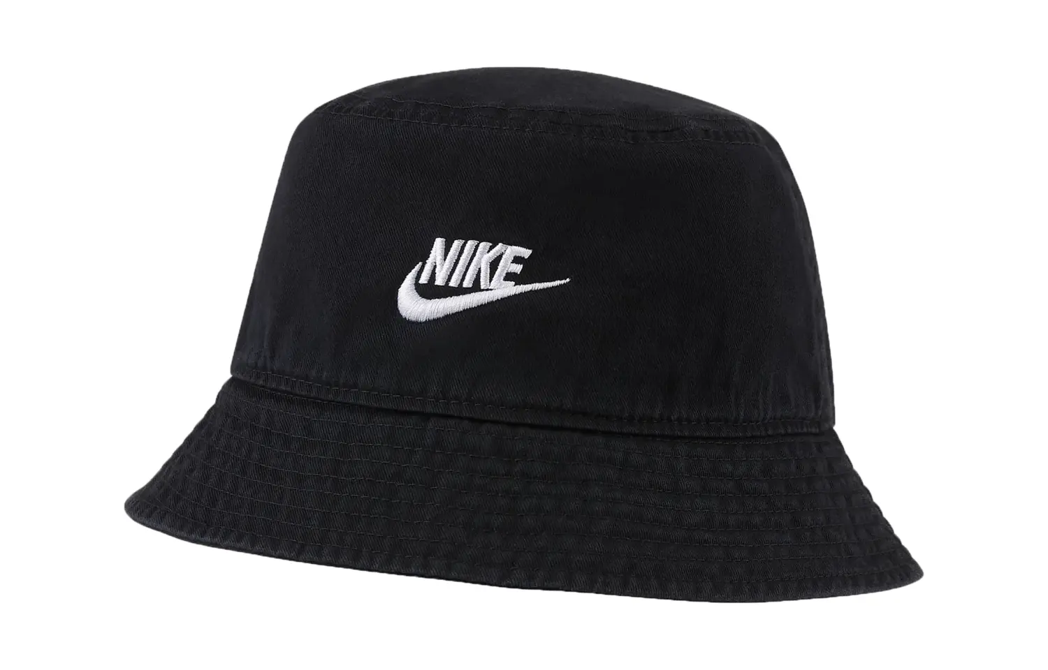

Панама унисекс Nike, Черный