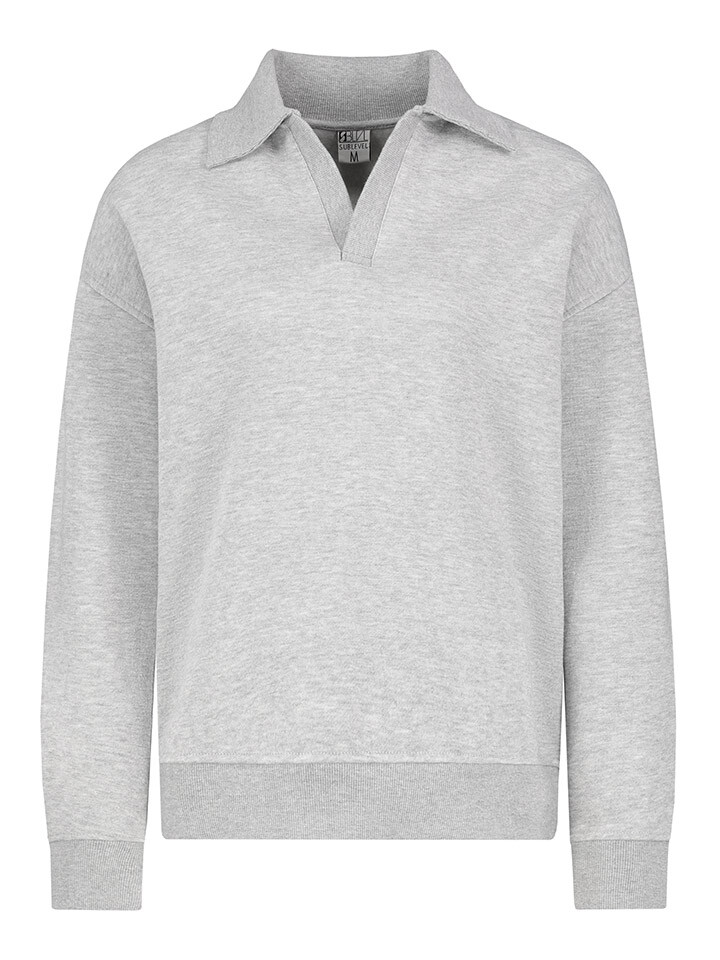 

Толстовка Sublevel, серый