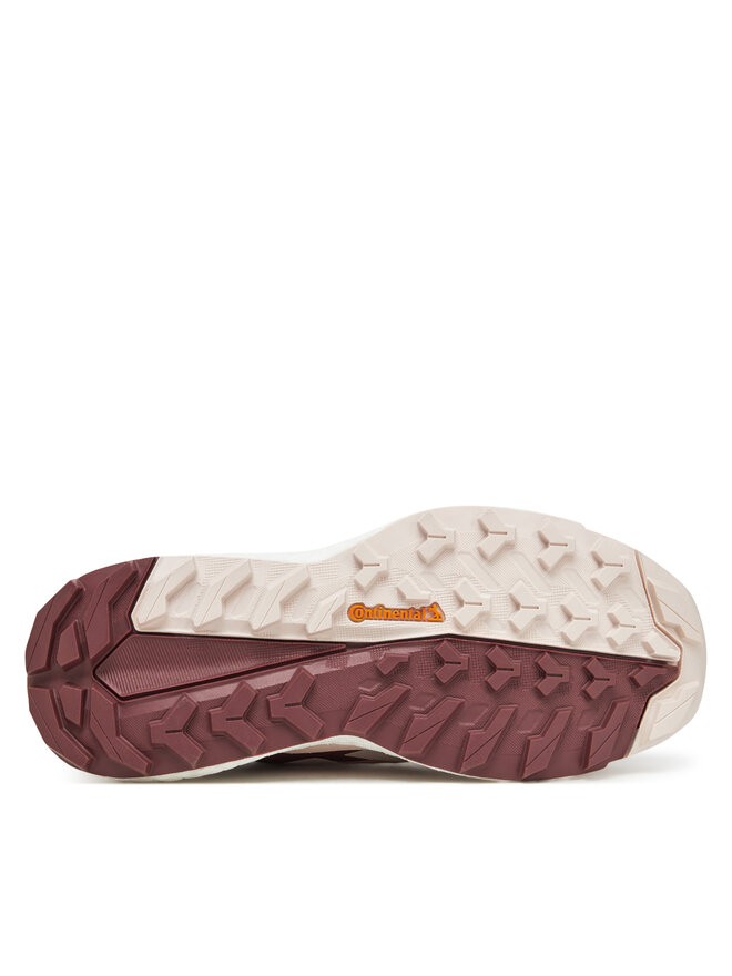 Треккинговые кроссовки Terrex Free Hiker 2.0 Low IH0614 Adidas, розовый — фото 4