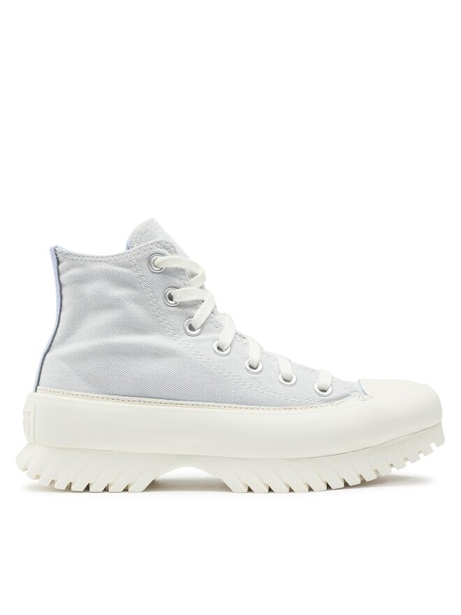 Тканевые кроссовки Chuck Taylor All Star Lugged 2.0 Converse, фиолетовый