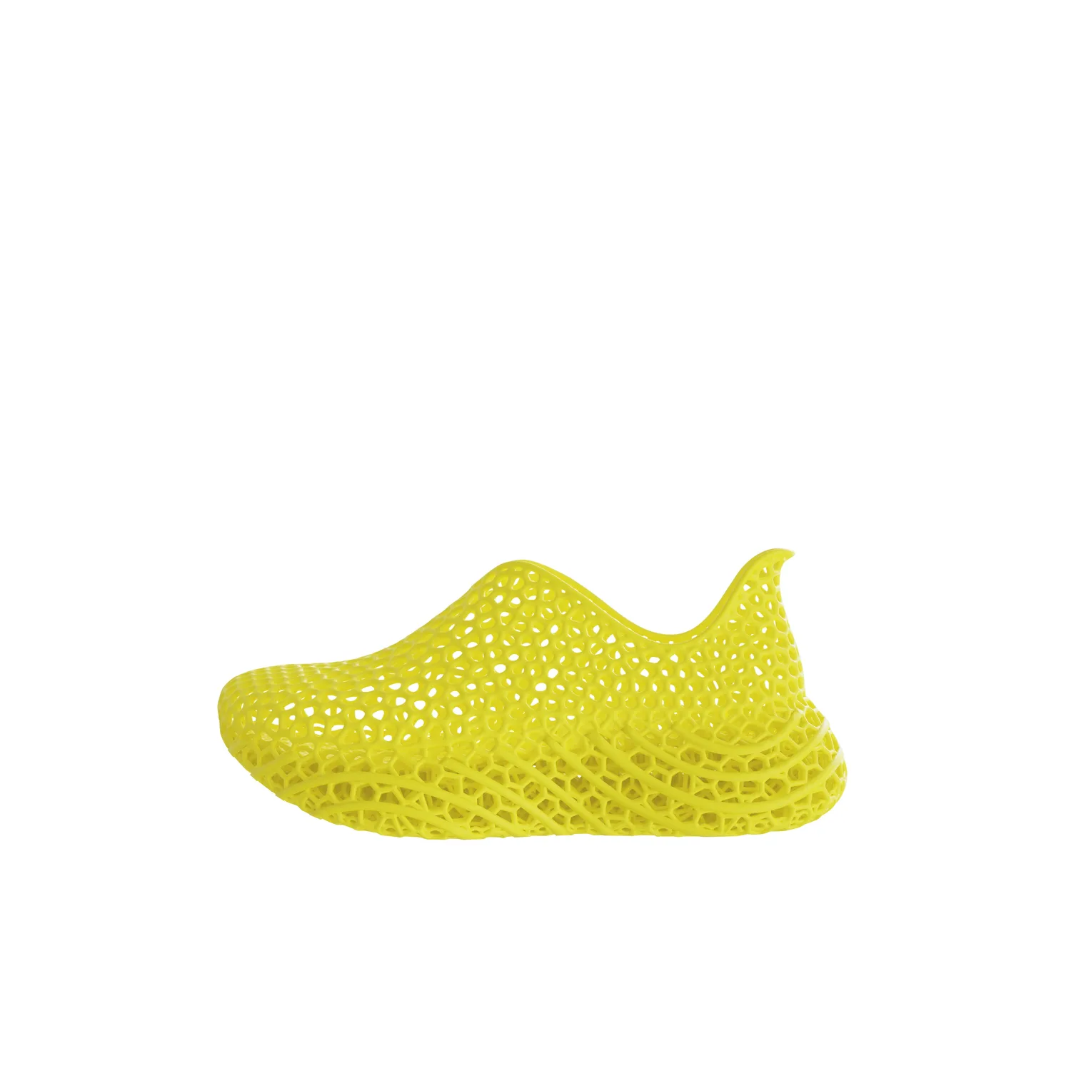 Leisure 3D Printed Shoes Low top детские уличные кроссовки STARAY, Equatorial Yellow