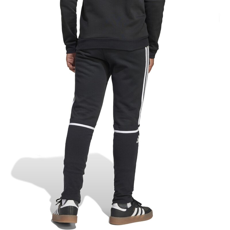 Детские спортивные брюки squadra 25 Adidas, черный — фото 3