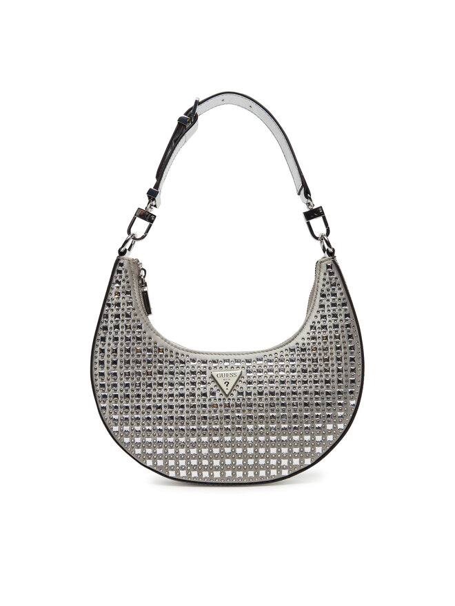 

Сумочка HWIY92 05010 Guess, серебряный, Серебристый, Сумочка HWIY92 05010 Guess, серебряный