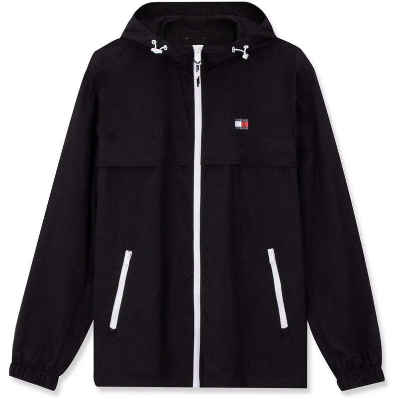 

Tommy Hilfiger Куртка Unisex, Black BDS