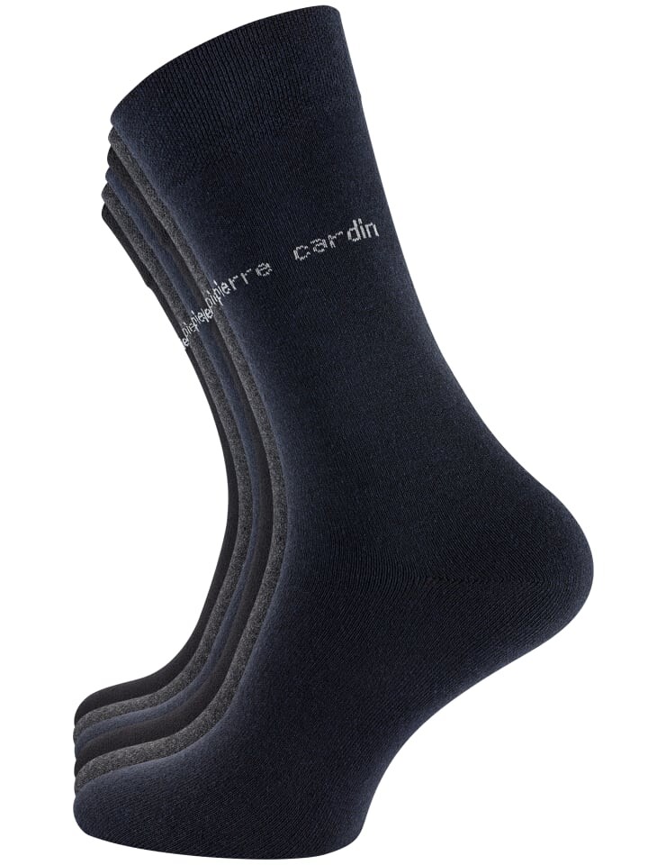

Носки Pierre Cardin, цвет anthrazit/marine/schwarz