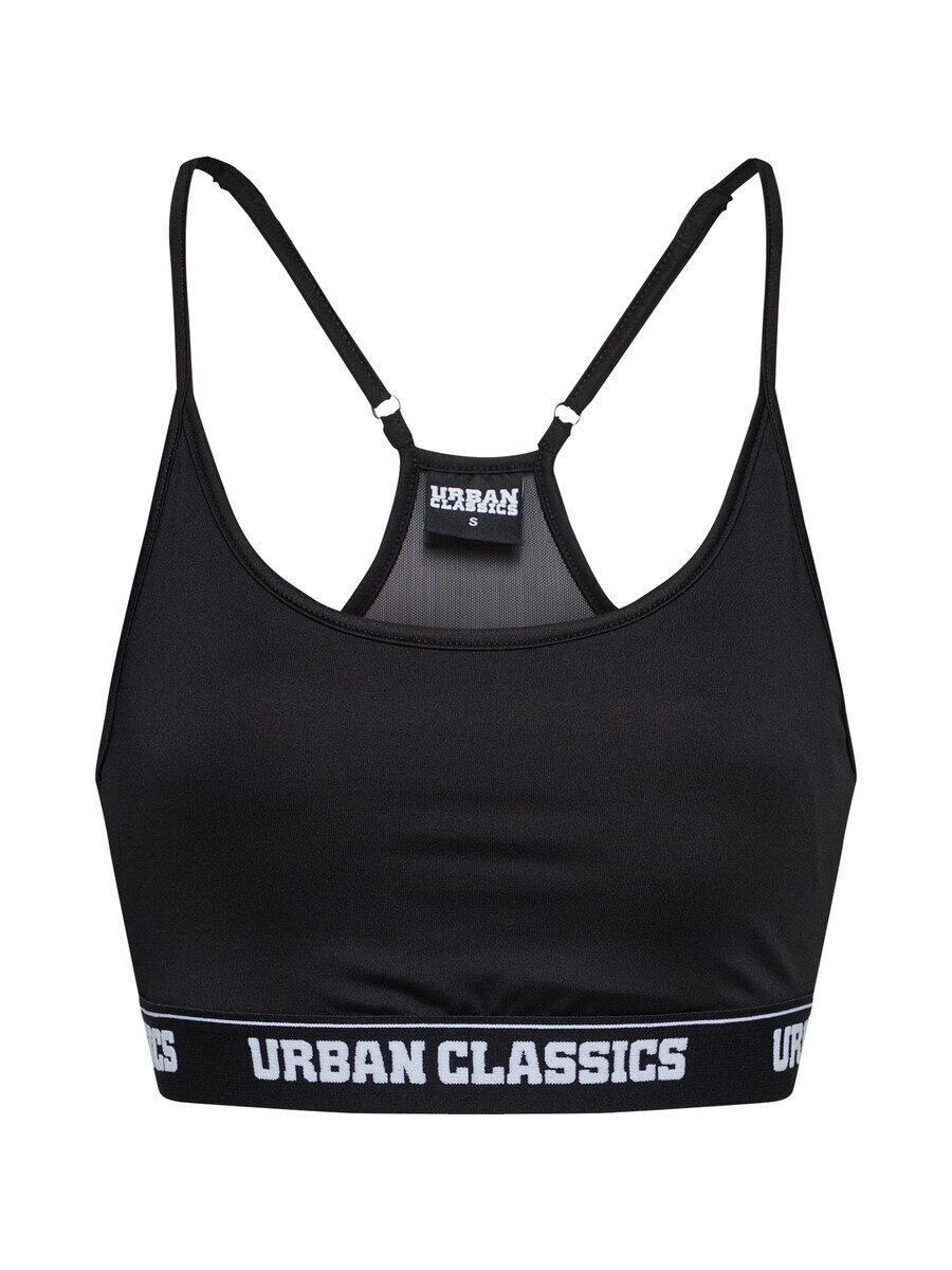 

Бюстгальтер Urban Classics, черный