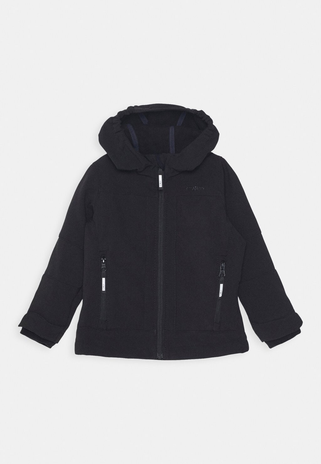 

Куртка Softshell Kid Fix Hood Unisex CMP, черный