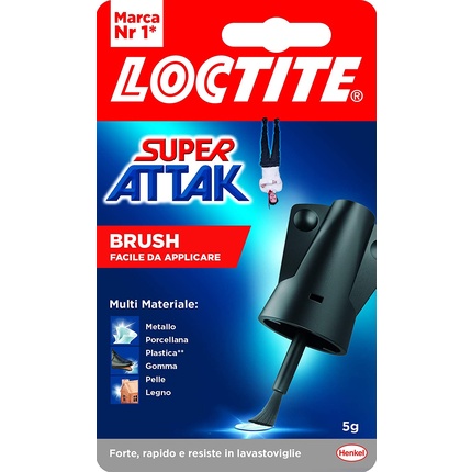 

Расческа Super Attack Easy Loctite