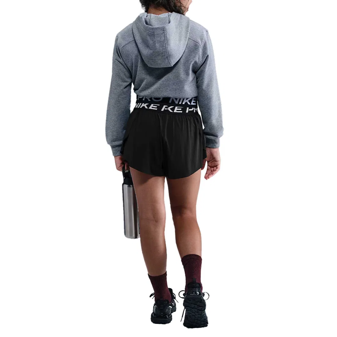 Детские шорты Moderate Nike, Black — фото 3