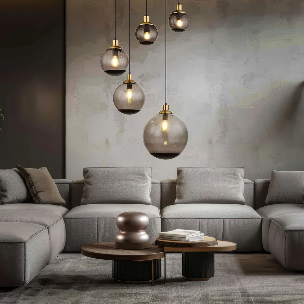 

Подвесной светильник Globo Lighting, черный