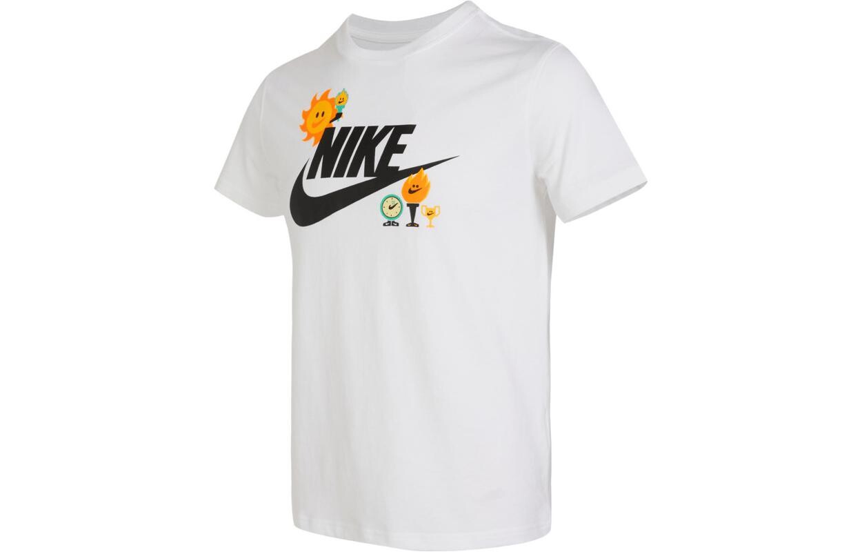 

Детская футболка Nike, белый