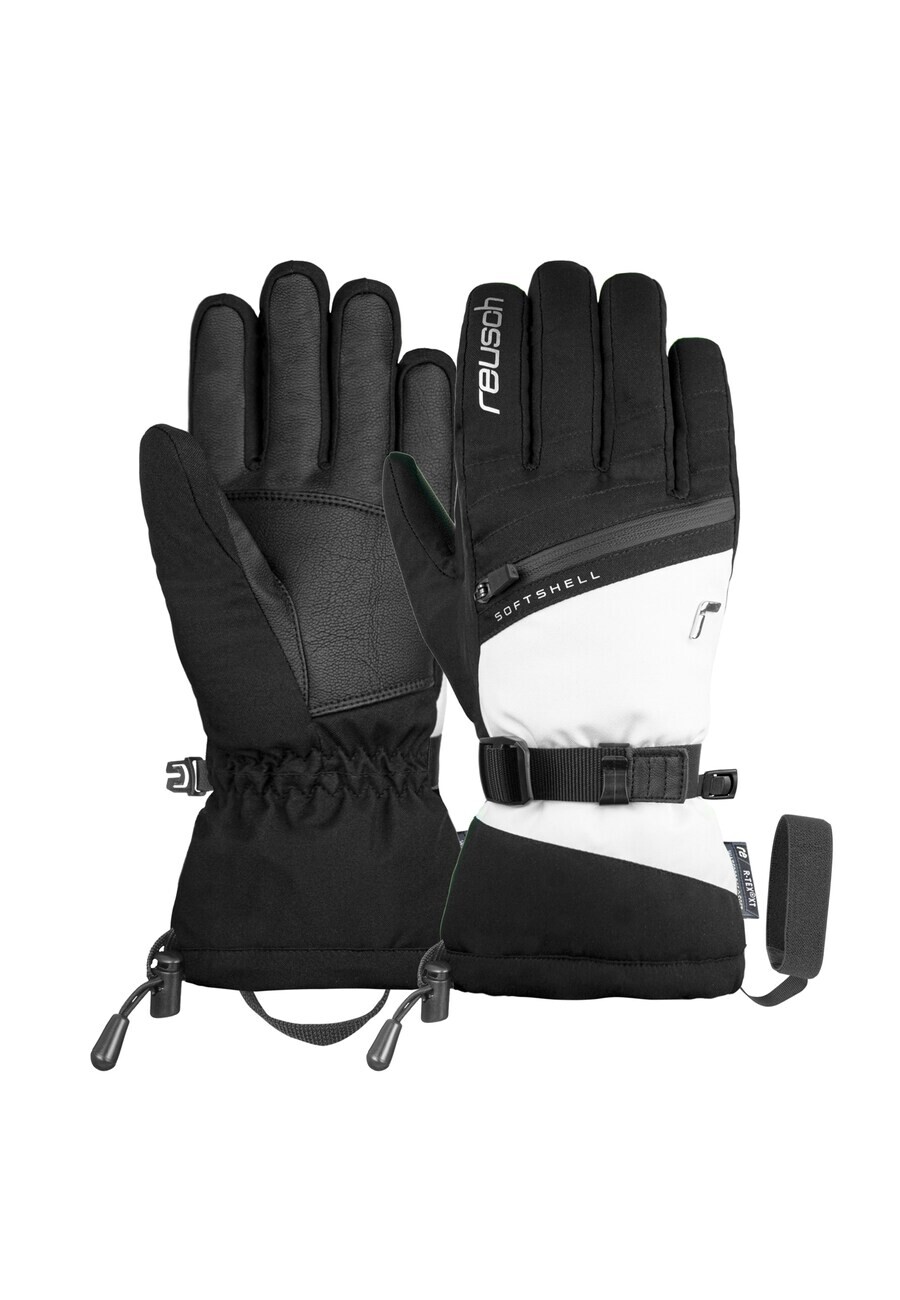 

Перчатки REUSCH Athletic Gloves Demi, черный/белый