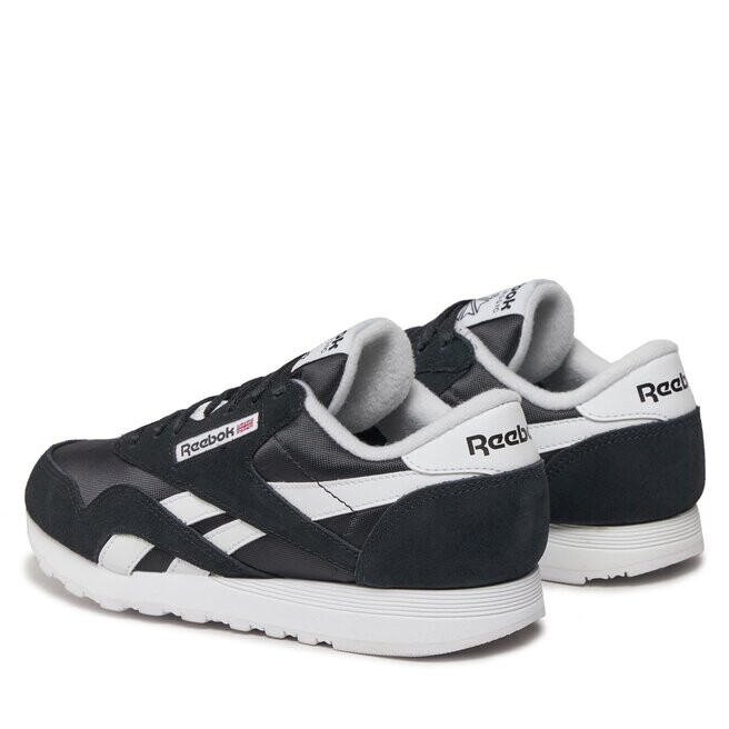 Кроссовки Reebok Classic Nylon GY7194 Black, черный — фото 3