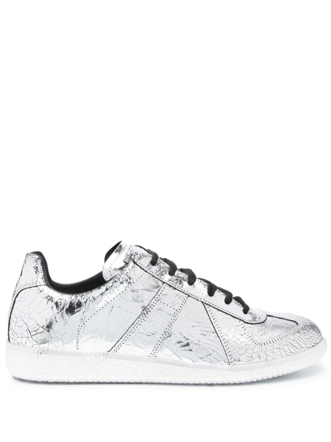 

Кроссовки Maison Margiela Replica, серый/белый/черный