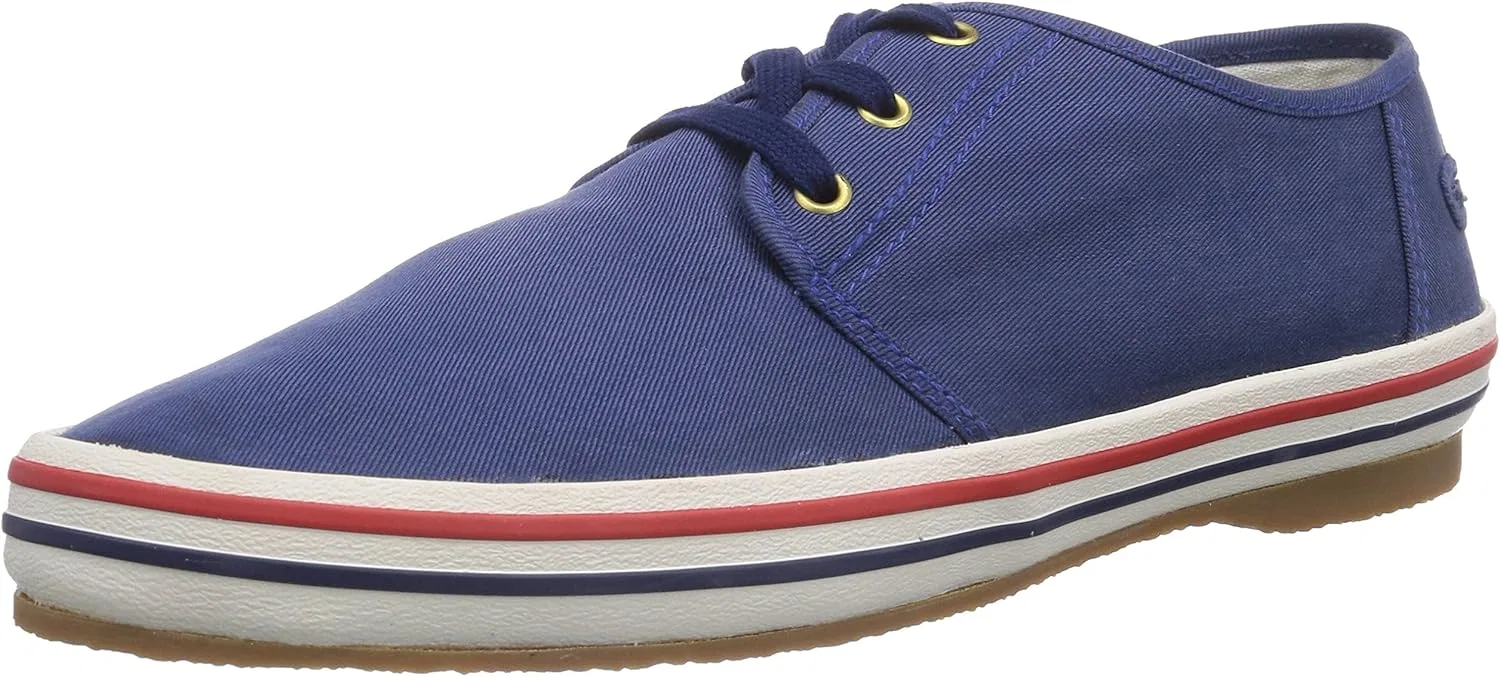Мужские туфли Gant Cruz Derby на шнуровке, Blue Indigo Blue G68