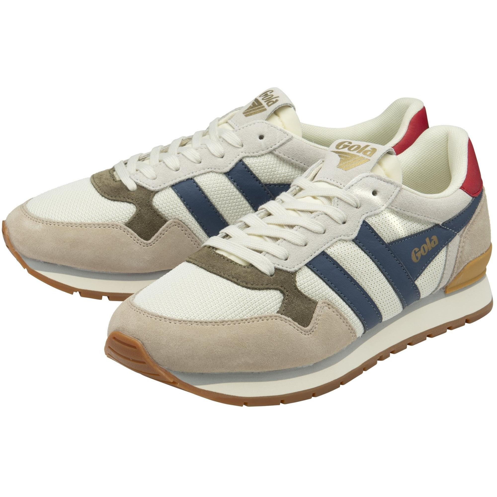 Мужские классические кроссовки Colorado Gola, Off White/Bone/Moonlight — фото 4