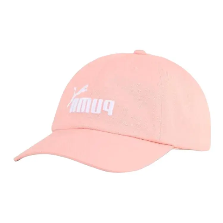 

PUMA Бейсболка унисекс розовая, Pink