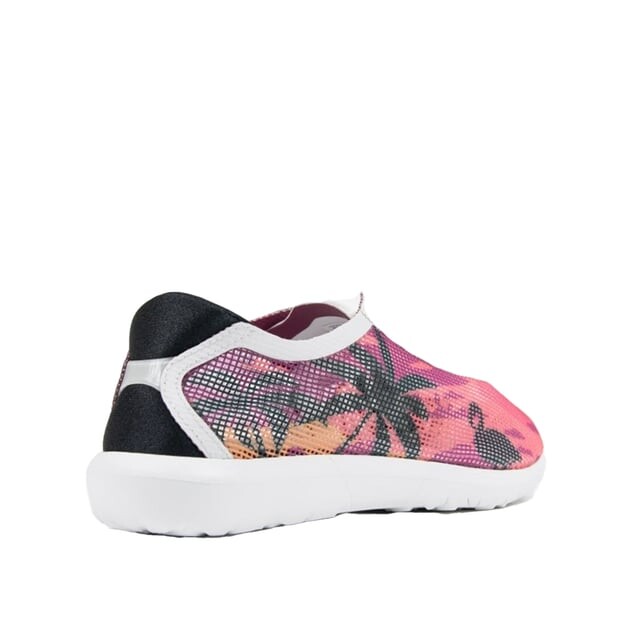 Женские розовые кроссовки Wendon Lightness Le Coq Sportif, розовый — фото 4