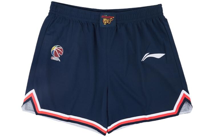 

Баскетбольные шорты CBA Collection мужские синие Lining, синий