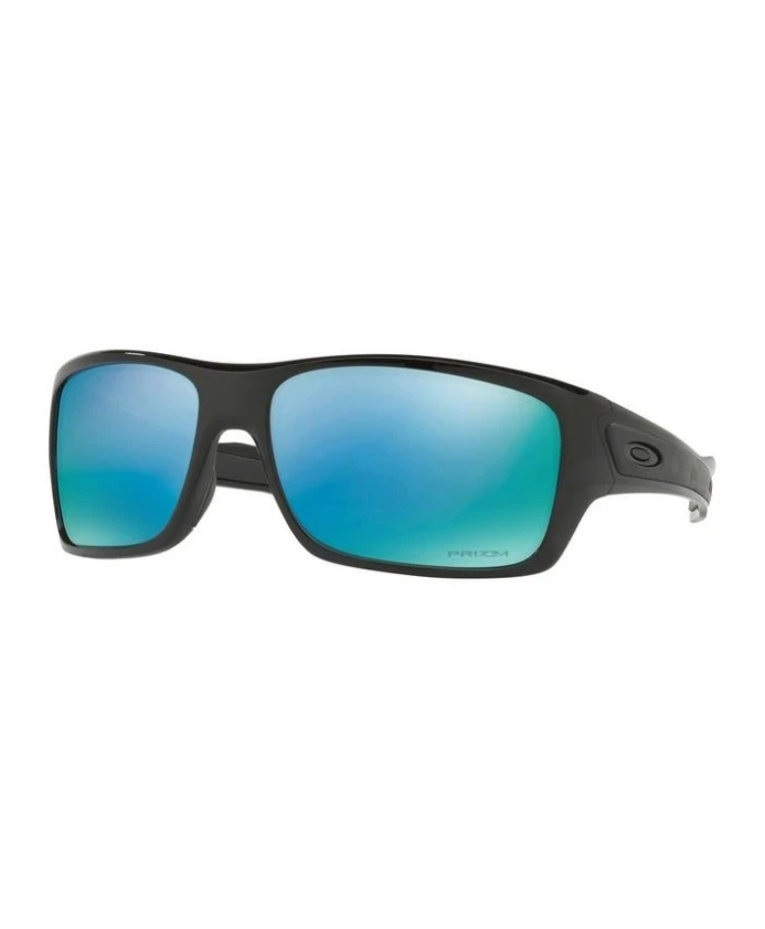 

Солнцезащитные очки турбины Oakley, черный